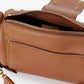 Chloe Paddington Small Leather Shoulder Bag Brown