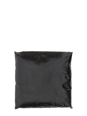 "PILLOW" CLUTCH BAG
