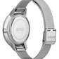 Hugo Boss Womens 1502423 Symphony Rose Gold Tone Stainless Steel Mesh Watch