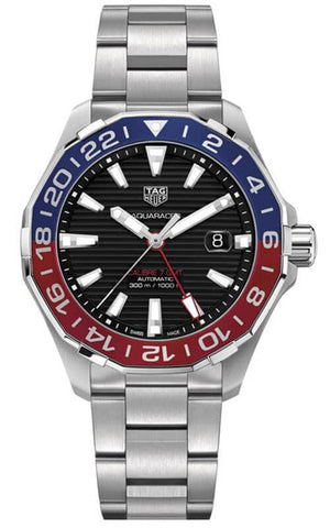 Tag Heuer Aquaracer Watch For Men Way201f Ba0927