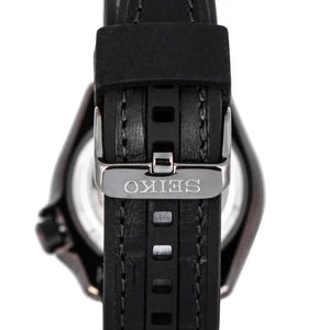Seiko 5 Sports Auto Mens Black Watch Srpd65k3