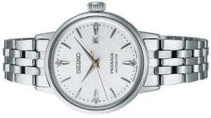 Seiko Presage Cocktail Time Sre017J1 "Hot Buttered Rum" Automatic Watch For Women