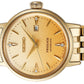 Seiko Presage Cocktail Time Sre018J1 "Eggnogg" Automatic Watch For Women