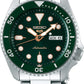 Seiko Watch 5 Sports Mens Srpd63k1