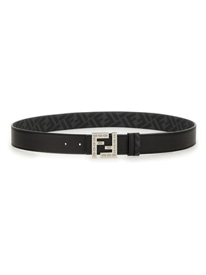 "SQAURED FF" REVERSIBLE BELT