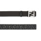 "SQAURED FF" REVERSIBLE BELT