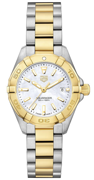 Tag Heuer Watch Aquaracer Quartz Wbd1420 Bb0321