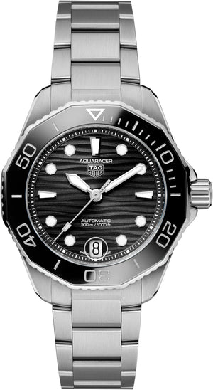 Tag Heuer Watch Aquaracer Calibre 5 Automatic Ladies Wbp231d Ba0626