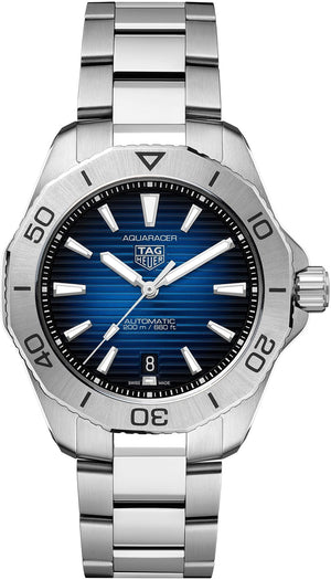 Tag Heuer Watch Aquaracer Professional 200 Wbp2111 Ba0627