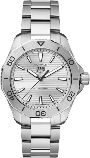 Tag Heuer Watch Aquaracer Professional 200 Wbp1111 Ba0627