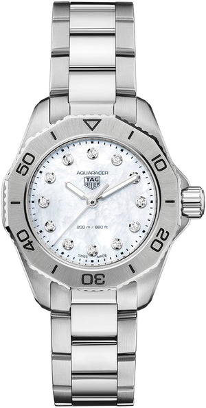 Tag Heuer Watch Aquaracer Professional 200 Wbp1416 Ba0622