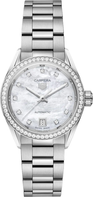 Tag Heuer Watch Carrera Wbn2414 Ba0621