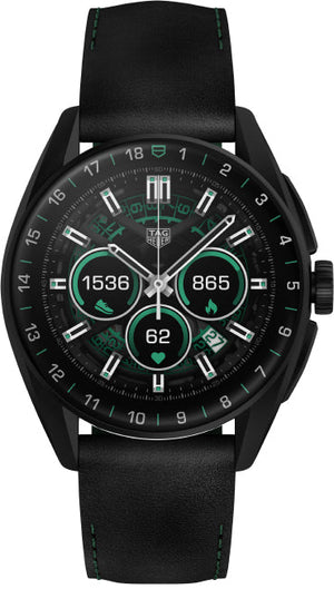 Tag Heuer Watch Connected Calibre E4 Golf Edition Sbr8080 Eb0284