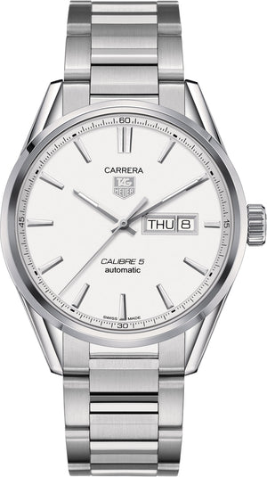 Tag Heuer Watch Carrera War201b Ba0723