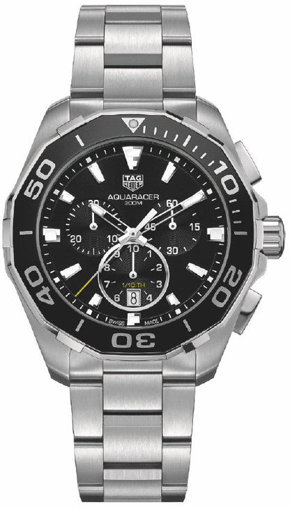 Tag Heuer Watch Aquaracer Cay111a Ba0927