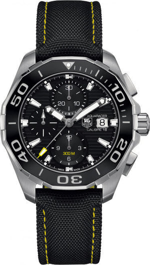 Tag Heuer Watch Aquaracer Cay211a Fc6361