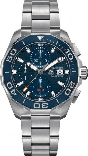Tag Heuer Watch Aquaracer Cay211b Ba0927