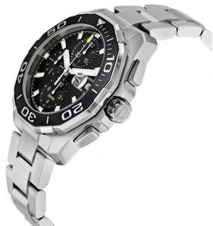 Tag Heuer Watch Aquaracer Chronograph Ceramic Cay211a Ba0927