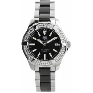Tag Heuer Aquaracer Watch For Men Way131e Ba0913