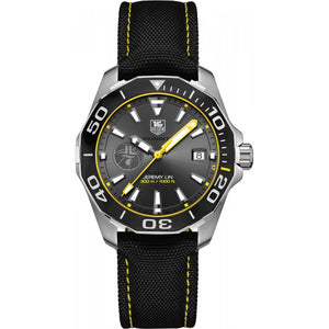 Tag Heuer Aquaracer Grey Dial Watch For Men Way211f Fc6362