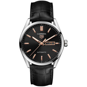 Tag Heuer Watch Carrera Calibre 5 Automatic Wbn2013 Fc6503
