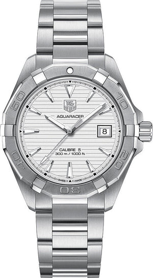 Tag Heuer Aquaracer Watch For Men Way2111 Ba0928
