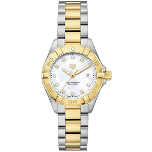 Tag Heuer Watch Aquaracer Quartz Wbd1422 Bb0321