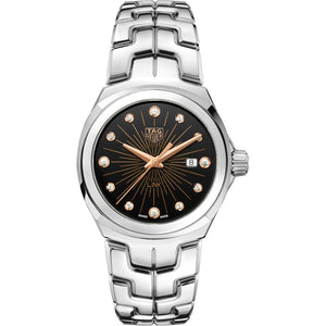 Tag Heuer Watch Link Ladies Wbc131f Ba0649