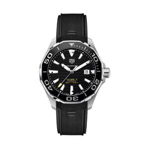 Tag Heuer Aquaracer 43mm Calibre 5 Automatic Mens Watch 2