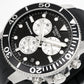 Tissot Chronograph Watch Seastar 1000 Orange T1204171705100