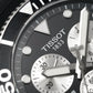 Tissot Chronograph Watch Seastar 1000 Orange T1204171705100