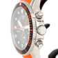 Tissot Chronograph Watch Seastar 1000 Orange T1204171705101