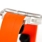 Tissot Chronograph Watch Seastar 1000 Orange T1204171705101