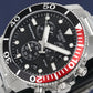 Tissot Chronograph Watch Seastar 1000 T120 417 11 051 01