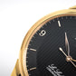Tissot Mens Automatic Watch T Classic Le Locle Rose Gold