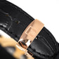 Tissot Mens Automatic Watch T Classic Le Locle Rose Gold