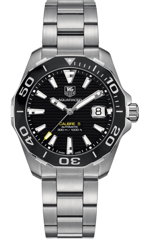 Tag Heuer Aquaracer Watch For Men Way211a Ba0928