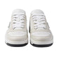 Prada Men's Downtown Sneakers Beige